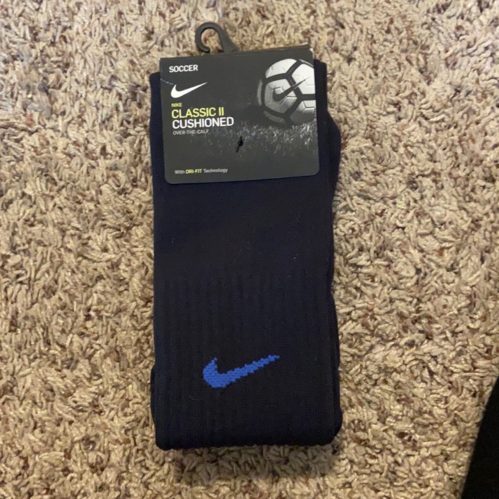 Men’s Large Nike Soccer Socks